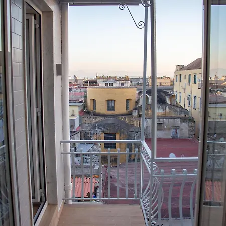 Wanderlust Spaccanapoli Points Of View Guest house