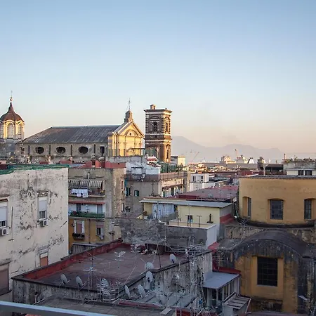 Guest house Wanderlust Spaccanapoli Points Of View