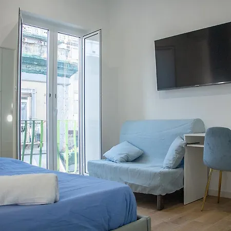 Guest house Wanderlust Spaccanapoli Points Of View *