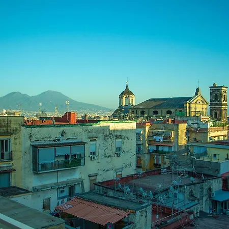 Wanderlust Spaccanapoli Points Of View Guest house
