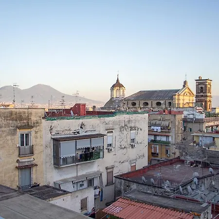 Guest house Wanderlust Spaccanapoli Points Of View Naples