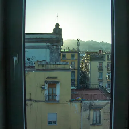 Wanderlust Spaccanapoli Points Of View * Naples