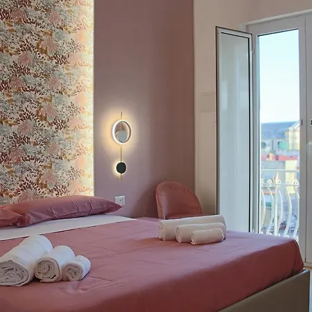 Wanderlust Spaccanapoli Points Of View Guest house