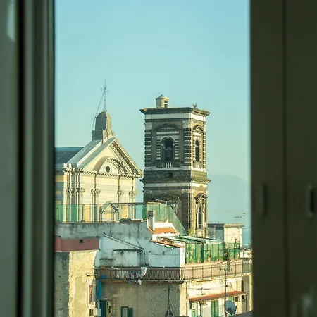 Wanderlust Spaccanapoli Points Of View Guest house *