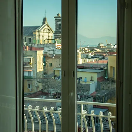 Wanderlust Spaccanapoli Points Of View Guest house *