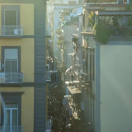 Wanderlust Spaccanapoli Points Of View Guest house Naples