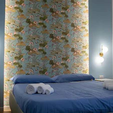 Wanderlust Spaccanapoli Points Of View Guest house Naples