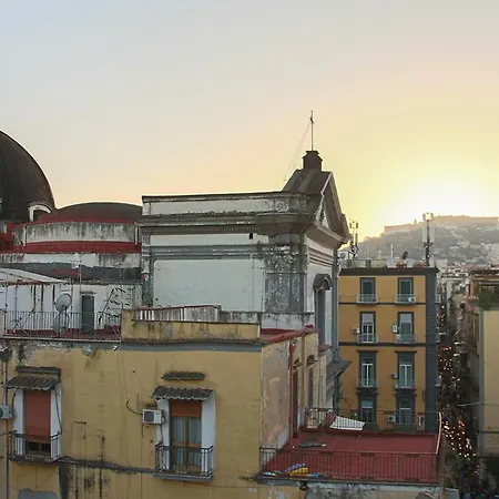 Wanderlust Spaccanapoli Points Of View