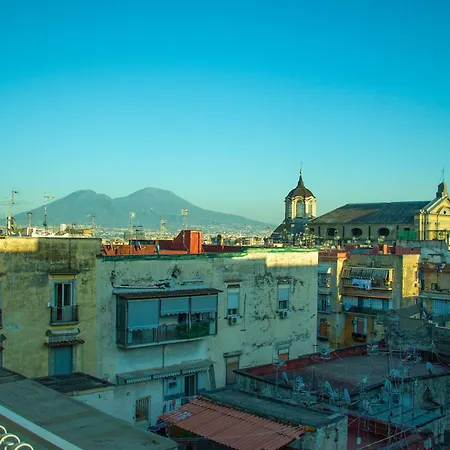 Guest house Wanderlust Spaccanapoli Points Of View