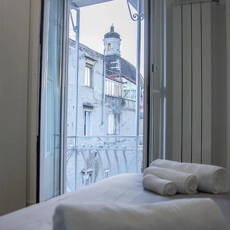 Wanderlust Spaccanapoli Points Of View Naples