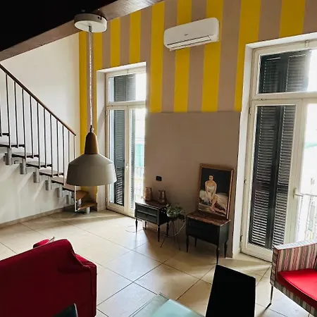 Loft Al Teatro San Carlo Holiday home Naples
