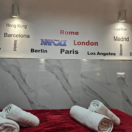 Hébergement de vacances San Gennaro Bis *