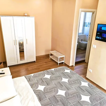 Apartment La Casetta Naples