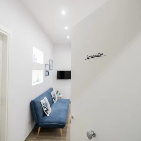 La Casa Di Bianca - Modern Near Plebiscito Affittacamere Napoli