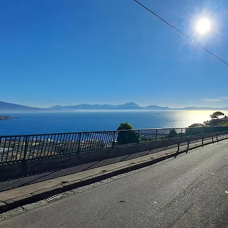 Pacuvio Luxury Large Terrace - My Place Apartment Naples