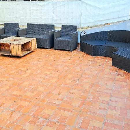 Pacuvio Luxury Large Terrace - My Place