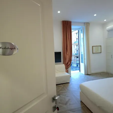 Relais Santa Lucia Sul Mare, Napoli
