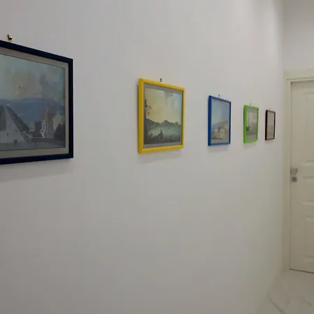 Affittacamere Relais Santa Lucia Sul Mare, Napoli