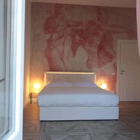 Affittacamere Relais Santa Lucia Sul Mare, Napoli