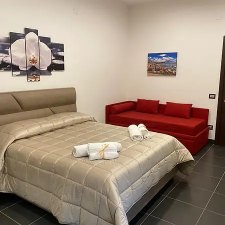 Sofia E La Citta Delle Meraviglie Bed & Breakfast Napoli