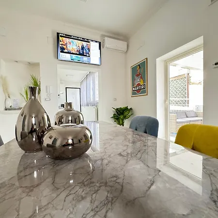 Apartment Amazing And Penthouse With Terraces In The Heart Of *