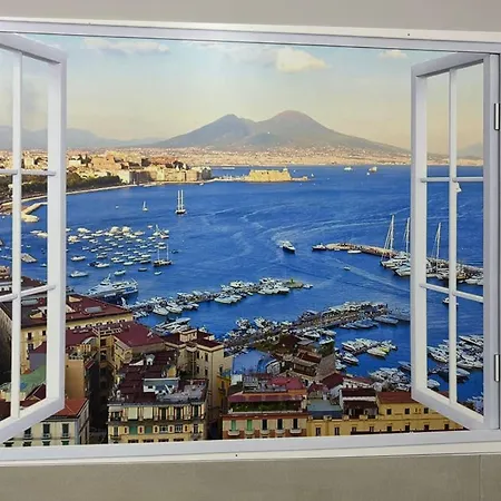 Casa Piano Zero A Toledo Napoli