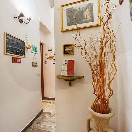 Bed & Breakfast Bella 'mbriana Simona *