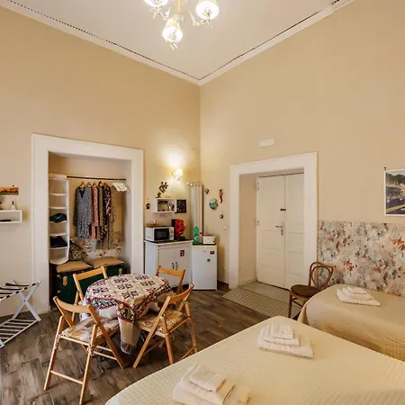 Bed & Breakfast Bella 'mbriana Simona *