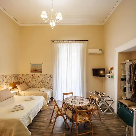 Bed & Breakfast Bella 'mbriana Napoli