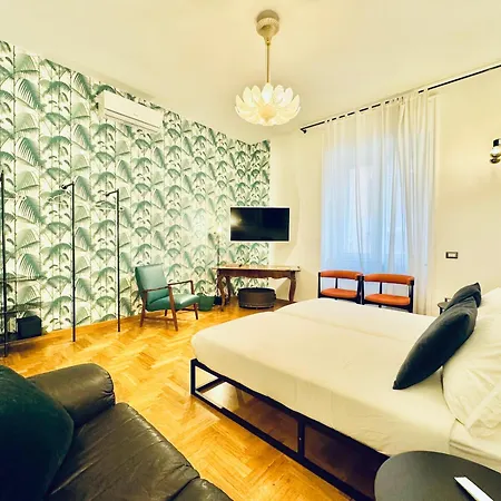 Alma De Toledo Design Plebiscito Appartamento Napoli