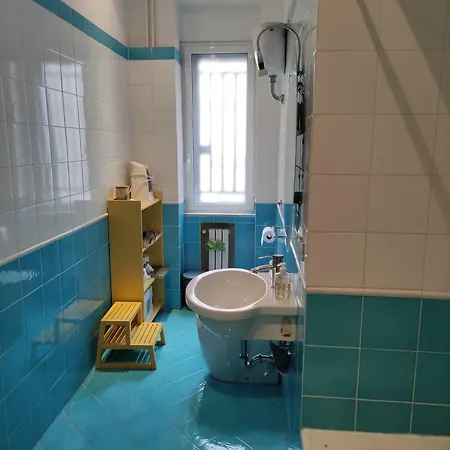Apartment Spacious Panoramic - Half Way Center-vomero District *