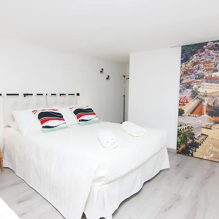 Séjour chez l'habitant La Sirena A Mergellina Naples