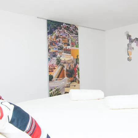 Séjour chez l'habitant La Sirena A Mergellina Naples