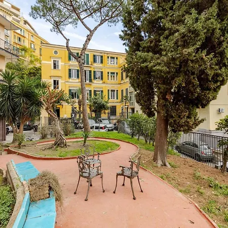 Appartamento Crispi 74.1 -