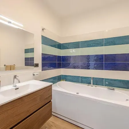 Crispi 74.1 - Apartman *