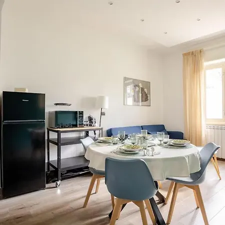 Crispi 74.1 - Apartman Nápoly