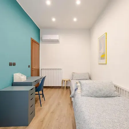 Crispi 74.1 - Apartman