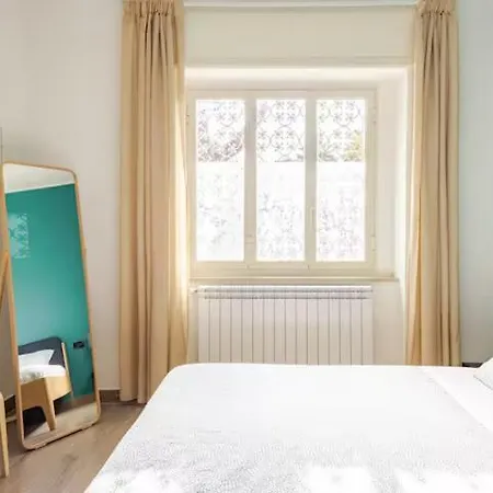 Crispi 74.1 - Apartman Nápoly