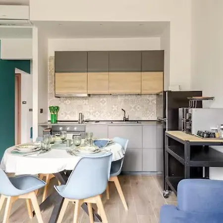 Apartman Crispi 74.1 - *