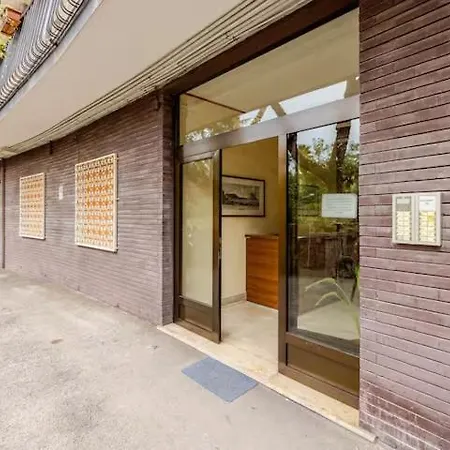 Crispi 74.1 - Apartman Nápoly