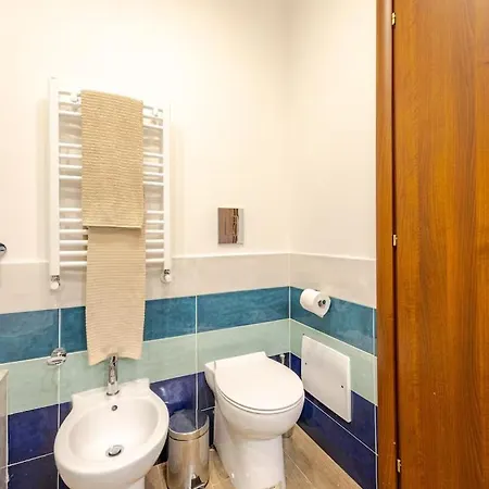 Apartman Crispi 74.1 - Nápoly