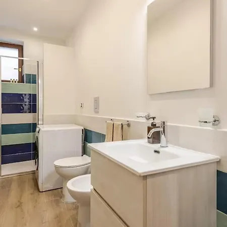 Crispi 74.1 - Apartman