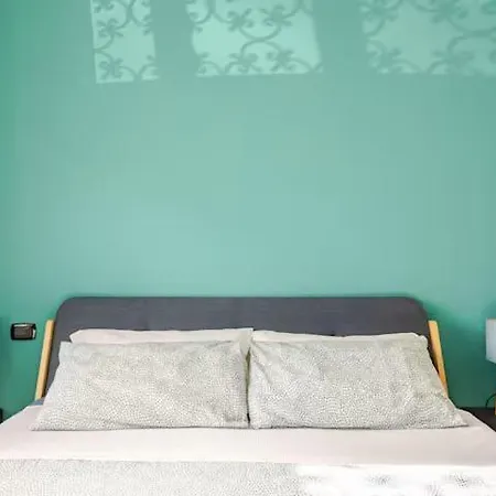 Crispi 74.1 - Apartman Nápoly