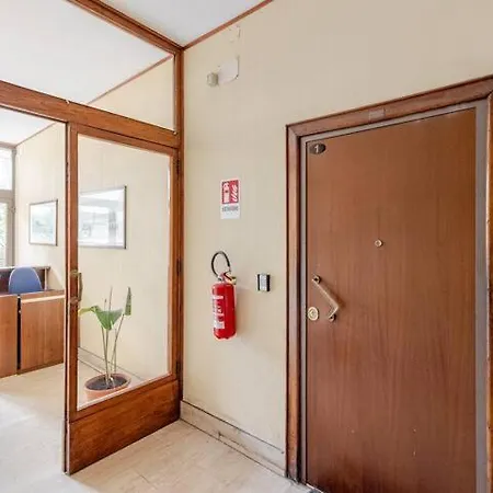 Apartman Crispi 74.1 - Nápoly