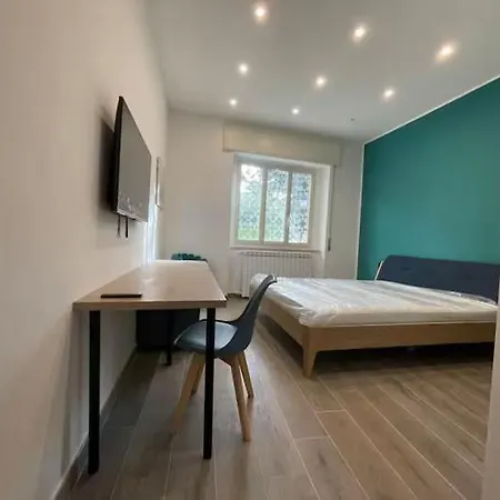 Crispi 74.1 - Apartman