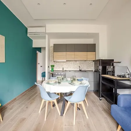 Crispi 74.1 - Apartman *