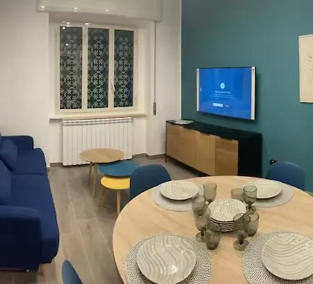 Crispi 74.1 - Apartman Nápoly