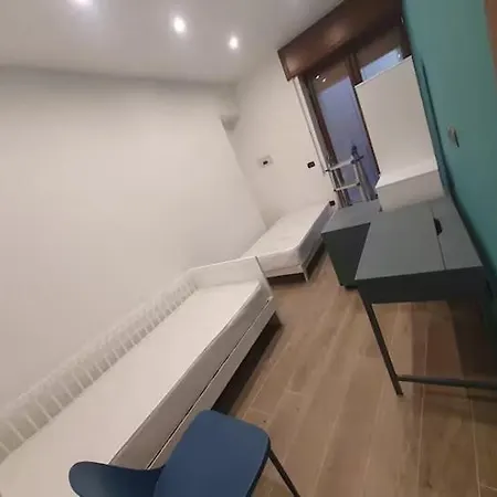 Crispi 74.1 - Apartman