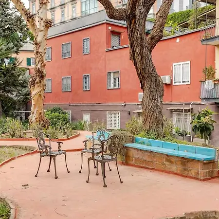Appartamento Crispi 74.1 - *