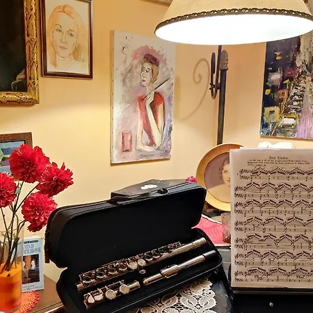 Casa D'artista Appartamento *